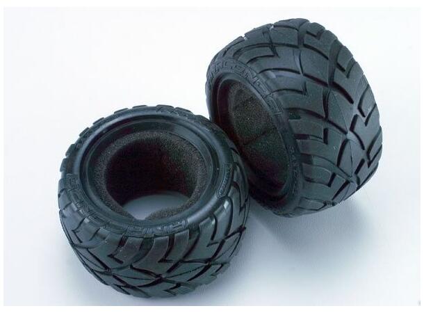 Traxxas Anaconda dekk (Bandit) R Passer Traxxas Bandit   2.stk