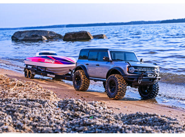 Traxxas Disruptor båttilhenger