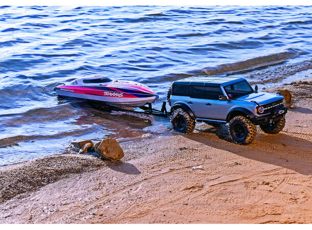Traxxas Disruptor båttilhenger