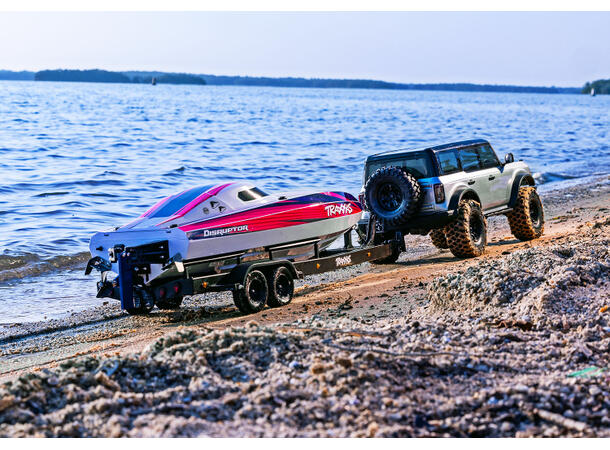 Traxxas Disruptor båttilhenger