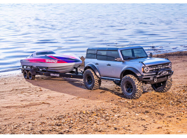 Traxxas Disruptor båttilhenger