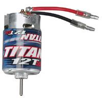 Traxxas El.motor Titan 12T  (X) 