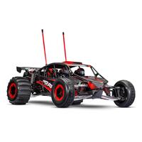 Traxxas Funco Pro Scale Sand Car 8S 2WD Rød