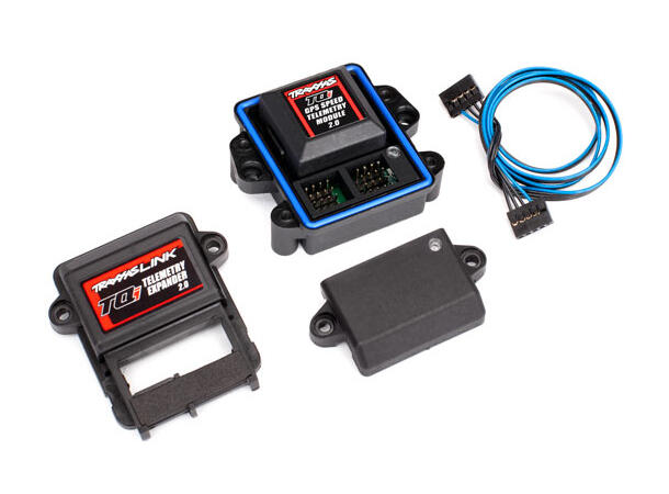 Traxxas GPS Modul & Telemetri Expander 2