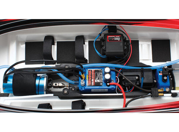 Traxxas GPS Modul & Telemetri Expander 2