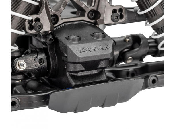 Traxxas Jato 4x4 1/8 BL-2s EHD RTR Red Børsteløs u/batteri,lader 1/8 skala