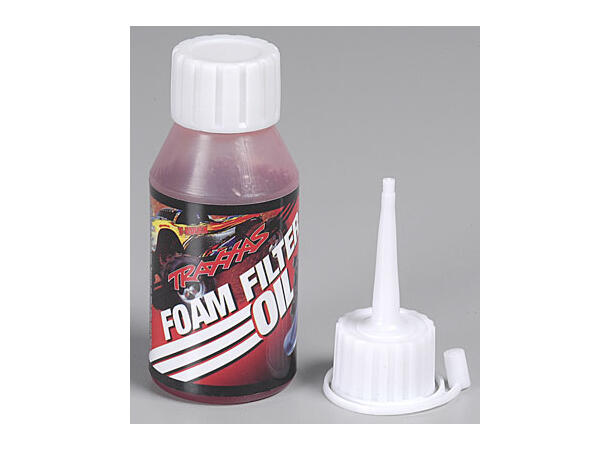 Traxxas Luftfilter olje 50cc