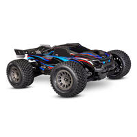 Traxxas Mini XRT RTR TQ BL-2-3s Blå  RTR 1/10 skala