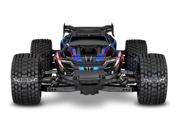 Traxxas Mini XRT RTR TQ BL-2-3s Blå  RTR 1/10 skala