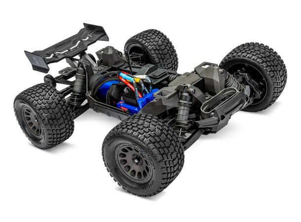 Traxxas Mini XRT RTR TQ BL-2-3s Blå  RTR 1/10 skala