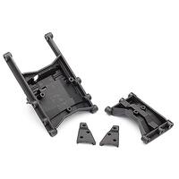 Traxxas Suspension Mount Rear Set TRX-6 