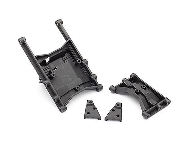 Traxxas Suspension Mount Rear Set TRX-6