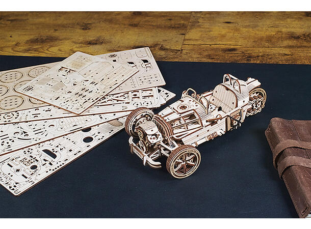 Ugears 3-hjuling