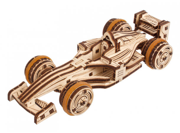 Ugears Compact Racer Formel bil