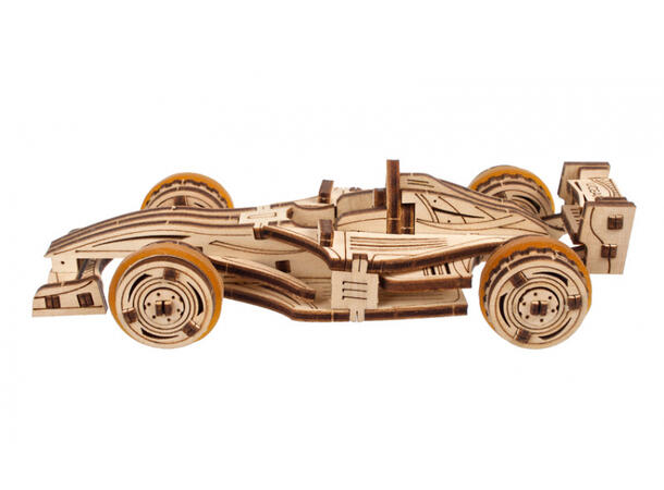 Ugears Compact Racer Formel bil