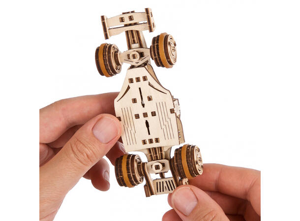 Ugears Compact Racer Formel bil