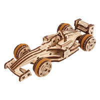 Ugears Compact Racer Formel bil
