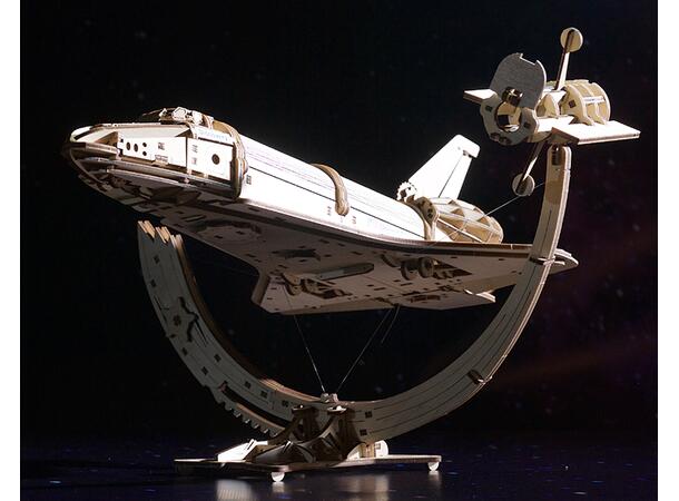 Ugears NASA Space Shuttle Discovery