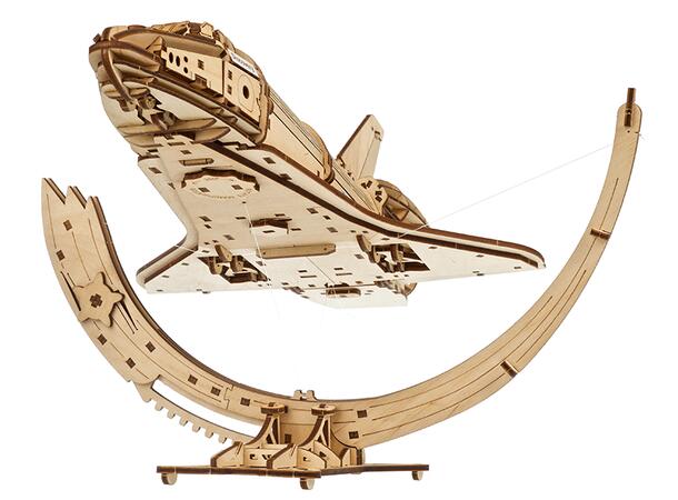Ugears NASA Space Shuttle Discovery