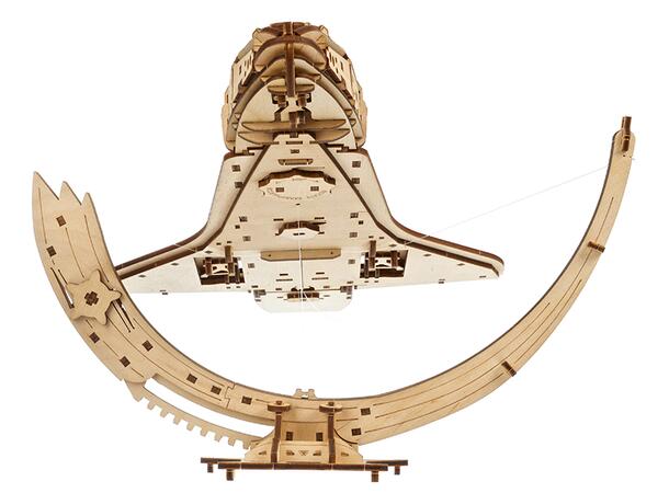 Ugears NASA Space Shuttle Discovery