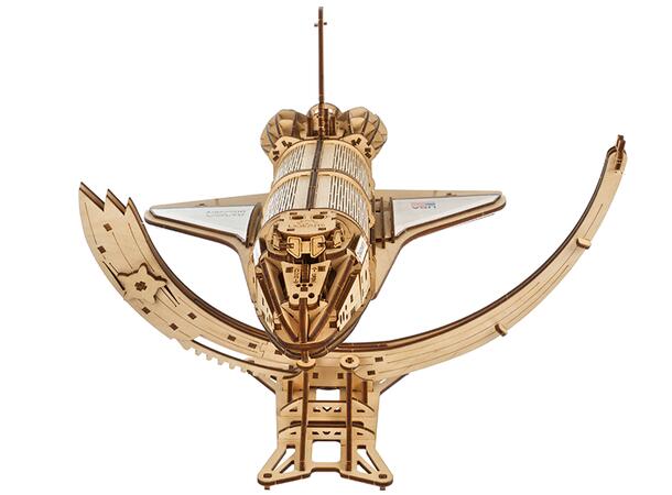 Ugears NASA Space Shuttle Discovery