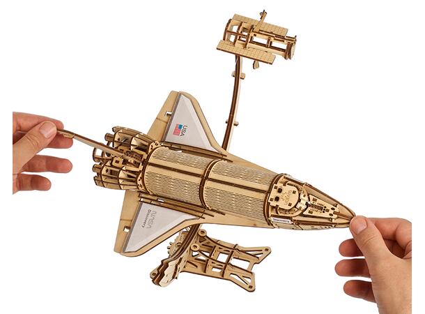 Ugears NASA Space Shuttle Discovery