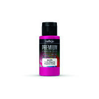 Vallejo Metallic Akryl maling 60ml Candy magenta for Airbrush