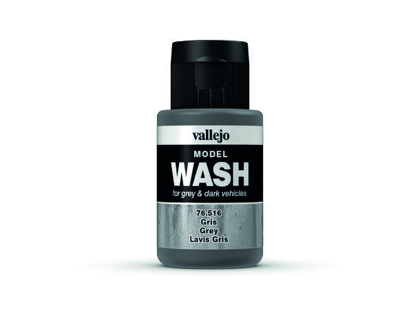 Vallejo Model wash Grå  35ml