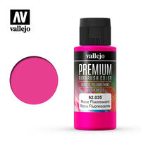 Vallejo Premium Akryl maling 60ml Rosa fluor for Airbrush