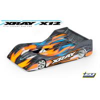 XRAY X12 2023 - 1/12 Track Kit- Alu Flex 