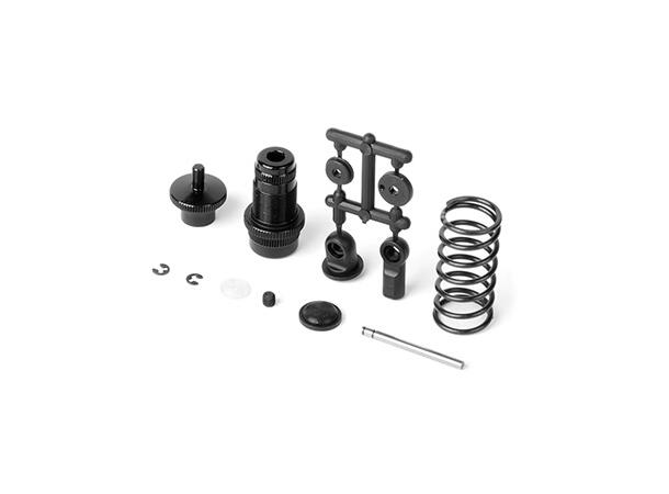 Xray- Shock Absorber Set - Black XR-378002