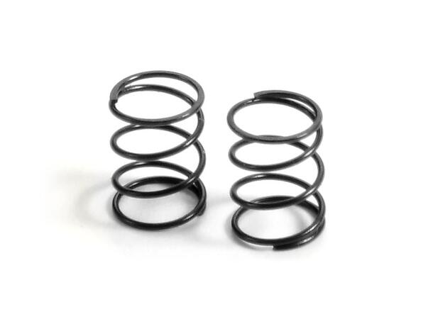 Xray Side Spring C=1.2 - Black (2) XR-373586