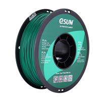 eSUN PLA+ 1.75mm 1kg - Green Grønn 3D printer filament