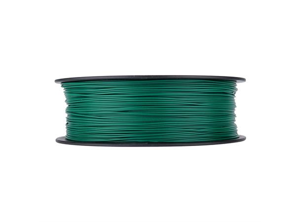 eSUN PLA+ 1.75mm 1kg - Green Grønn 3D printer filament