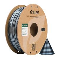 eSUN ePLA Silk Candy 1.75mm 1kg Silver Black