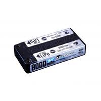 1s  8000mAh 55C -Sunpadow Platin Shorty 110C