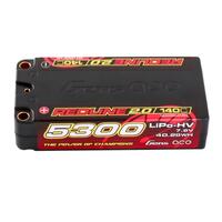 2s  5300mAh -140C - Gens Ace Shorty Redline 2.0