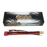 2s  5500mAh -60C- Gens Ace Hard Case Deans