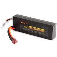 2s  5500mAh - 50C - Bronto Hard Case Deans