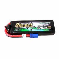 3s  5000mAh - 60C - Gens Ace Bashing EC5 G-Tech