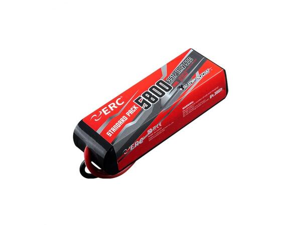 3s  5800mAh - 90C - Sunpadow - EC5 IC5/EC5
