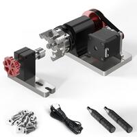 4th Axis CNC Rotary Module Kit - TTC450 