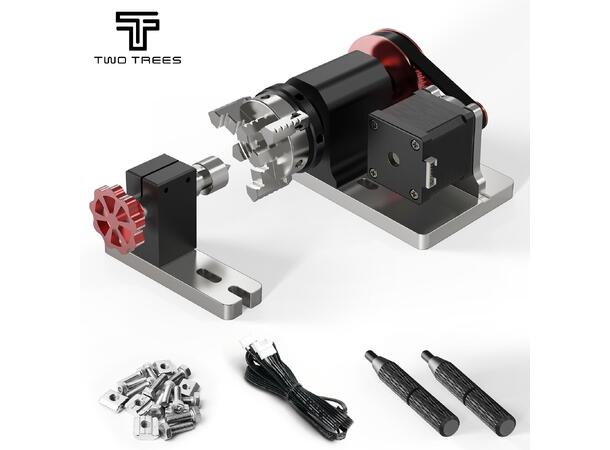 4th Axis CNC Rotary Module Kit - TTC450