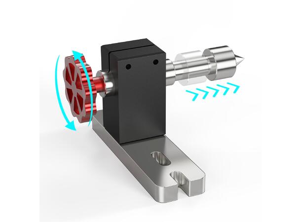 4th Axis CNC Rotary Module Kit - TTC450