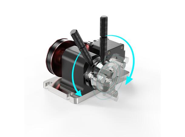 4th Axis CNC Rotary Module Kit - TTC450