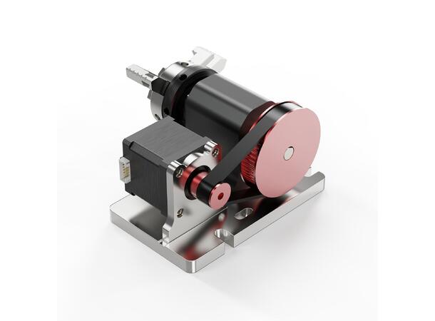 4th Axis CNC Rotary Module Kit - TTC450