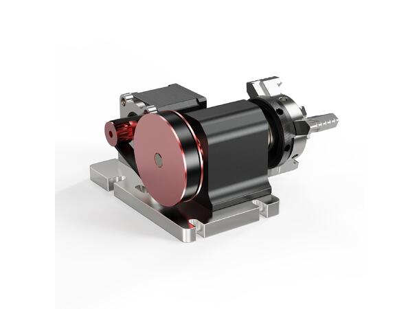 4th Axis CNC Rotary Module Kit - TTC450