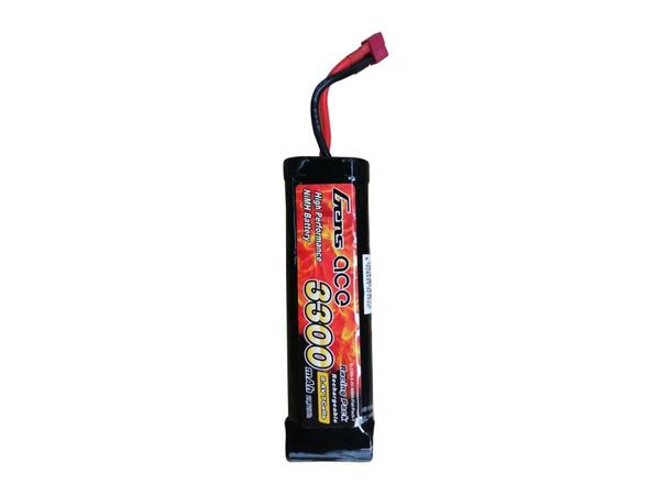 8.4V 3300mAh - Gens Ace - NiMh - Deans Deans