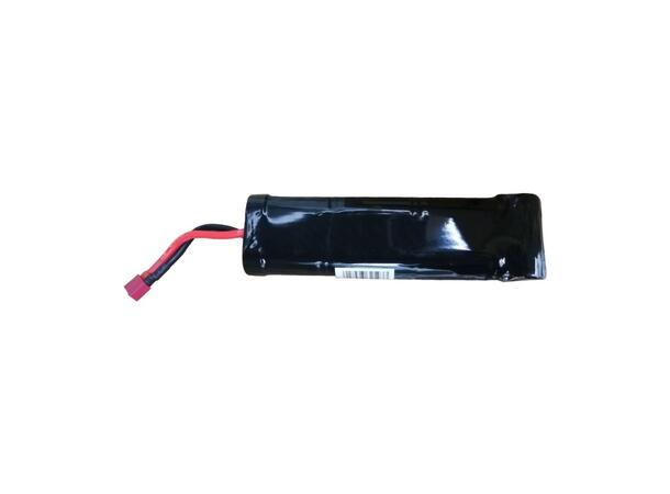 8.4V 3300mAh - Gens Ace - NiMh - Deans Deans