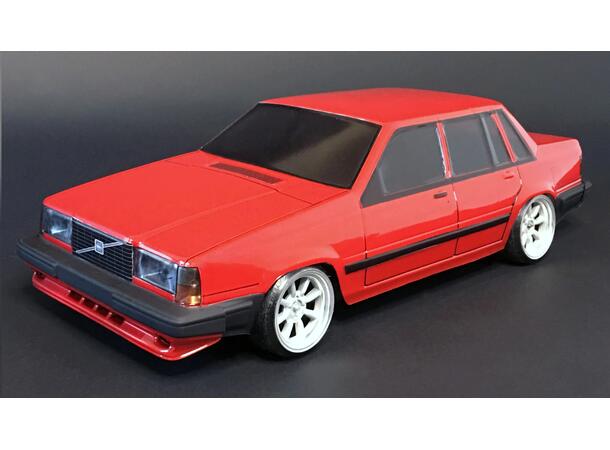 APlastics 740 Lexan Body
